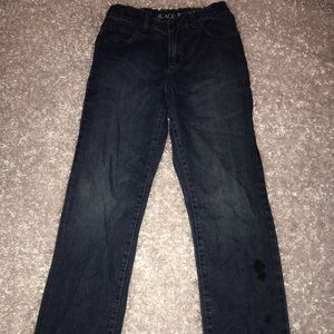 The children’s place straight leg jeans